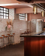 Arch Pendant Lamp