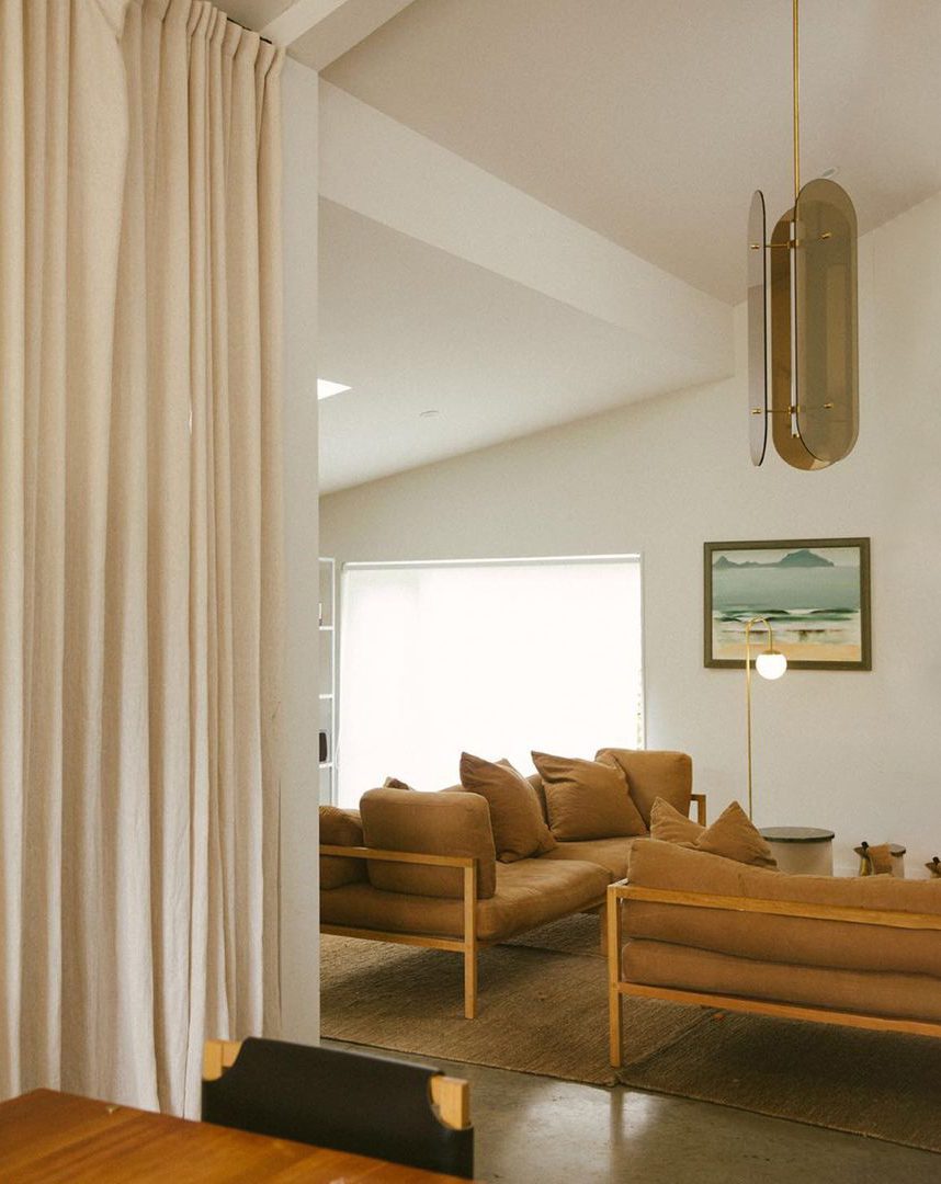 Arch Pendant Lamp