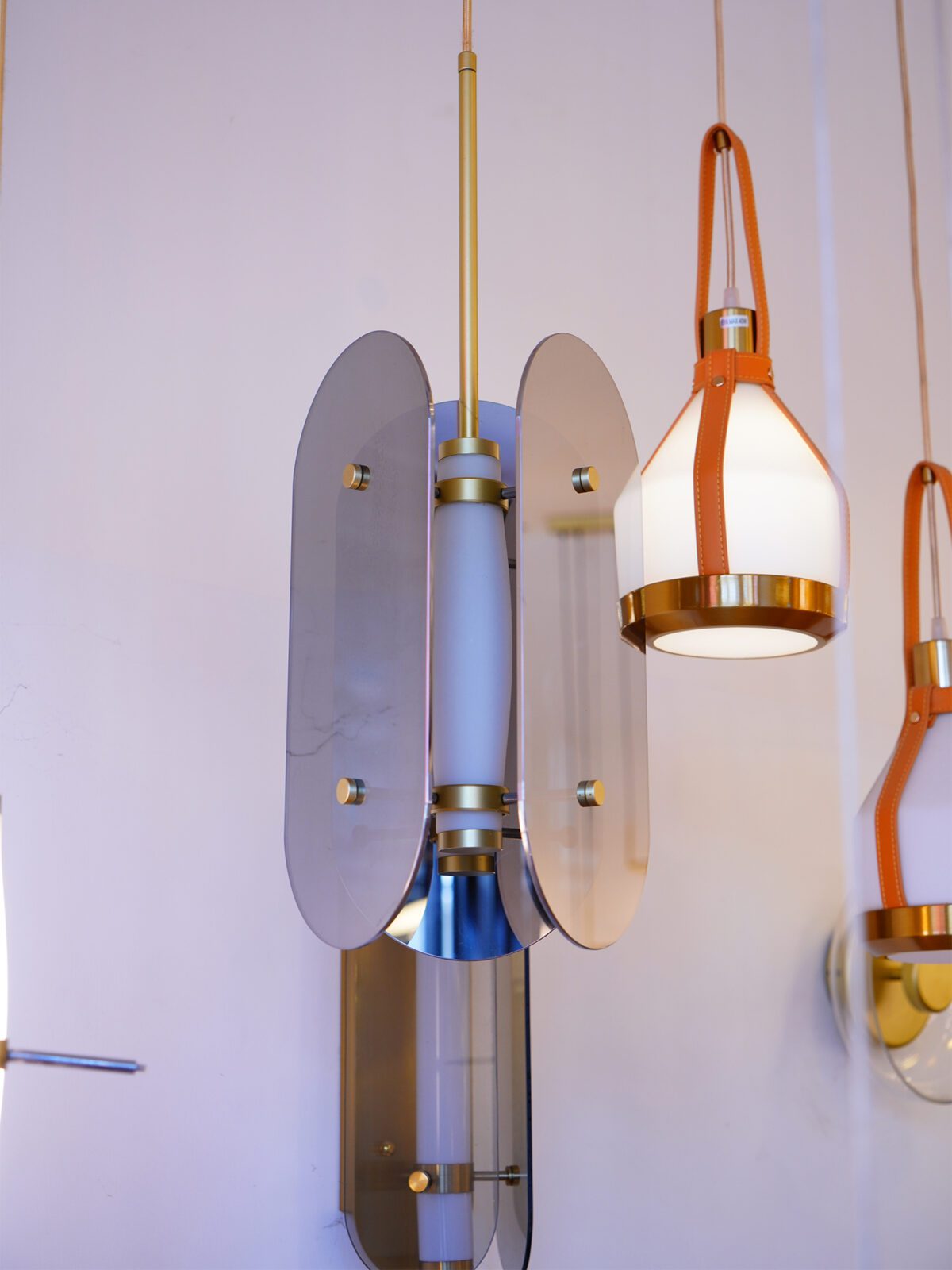 Arch Pendant Lamp