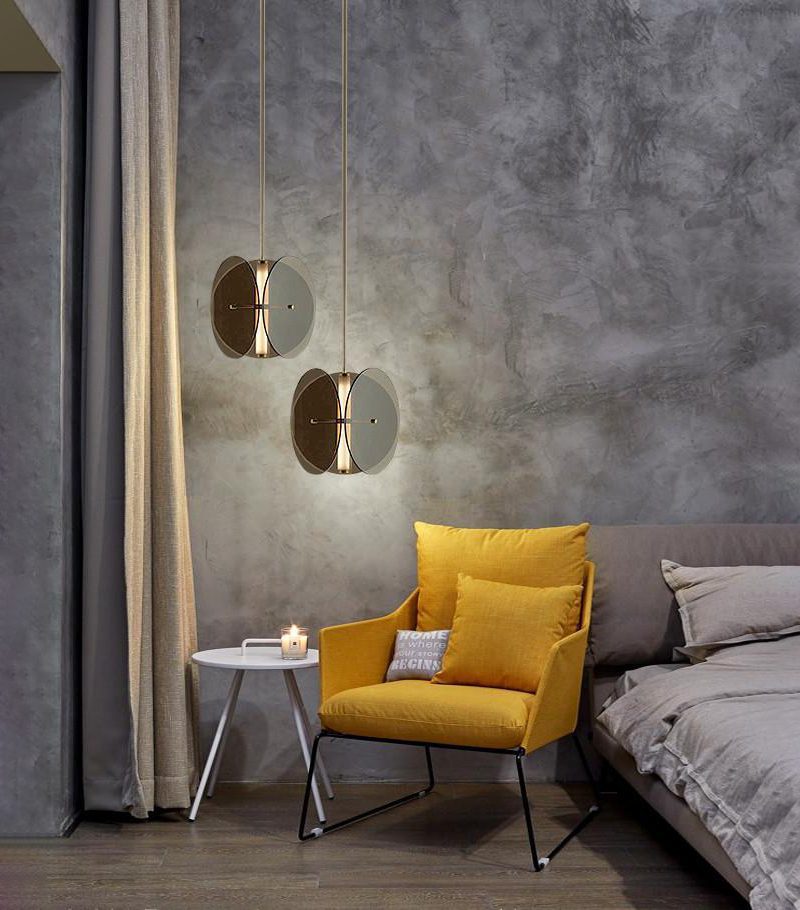 Arch Pendant Lamp