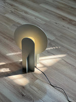 Arch Marble Table Lamp – Sculptural Natural Stone Accent Light
