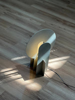 Arch Marble Table Lamp – Sculptural Natural Stone Accent Light
