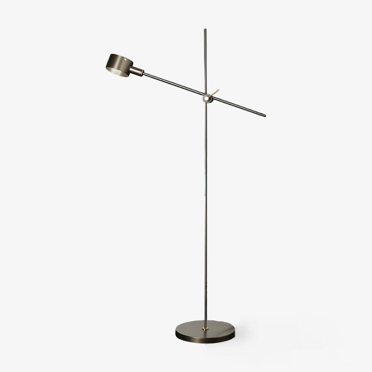 Arclen Adjustable Floor Lamp – Modern Minimalist Reading Light