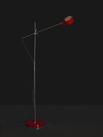 Arclen Adjustable Floor Lamp – Modern Minimalist Reading Light