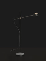 Arclen Adjustable Floor Lamp – Modern Minimalist Reading Light