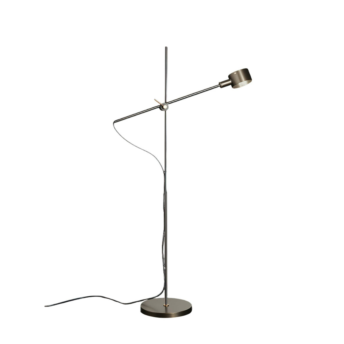Arclen Adjustable Floor Lamp – Modern Minimalist Reading Light