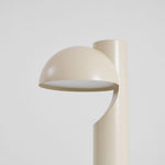 Arcora Minimalist LED Table Lamp with Arched Dome Shade
