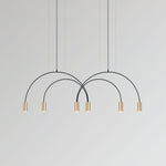 Arcs Pendant Light