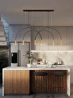 Arcs Pendant Light