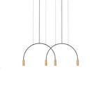 Arcs Pendant Light