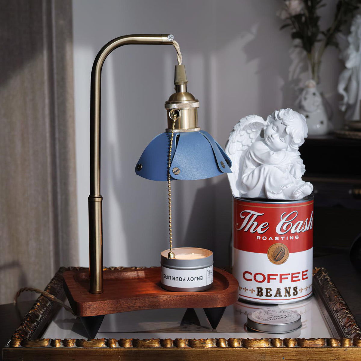 argand-table-lamp