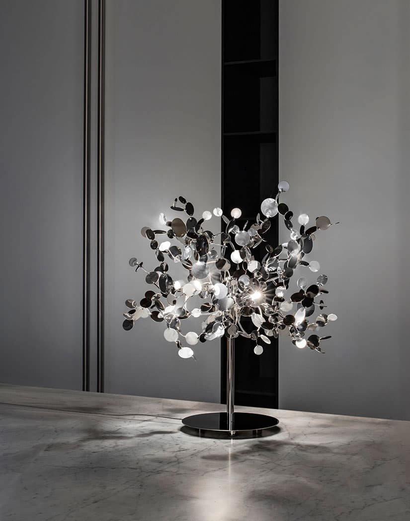 Luminex Modern Cloud Pendant Light – Designer Stainless Steel Chandelier