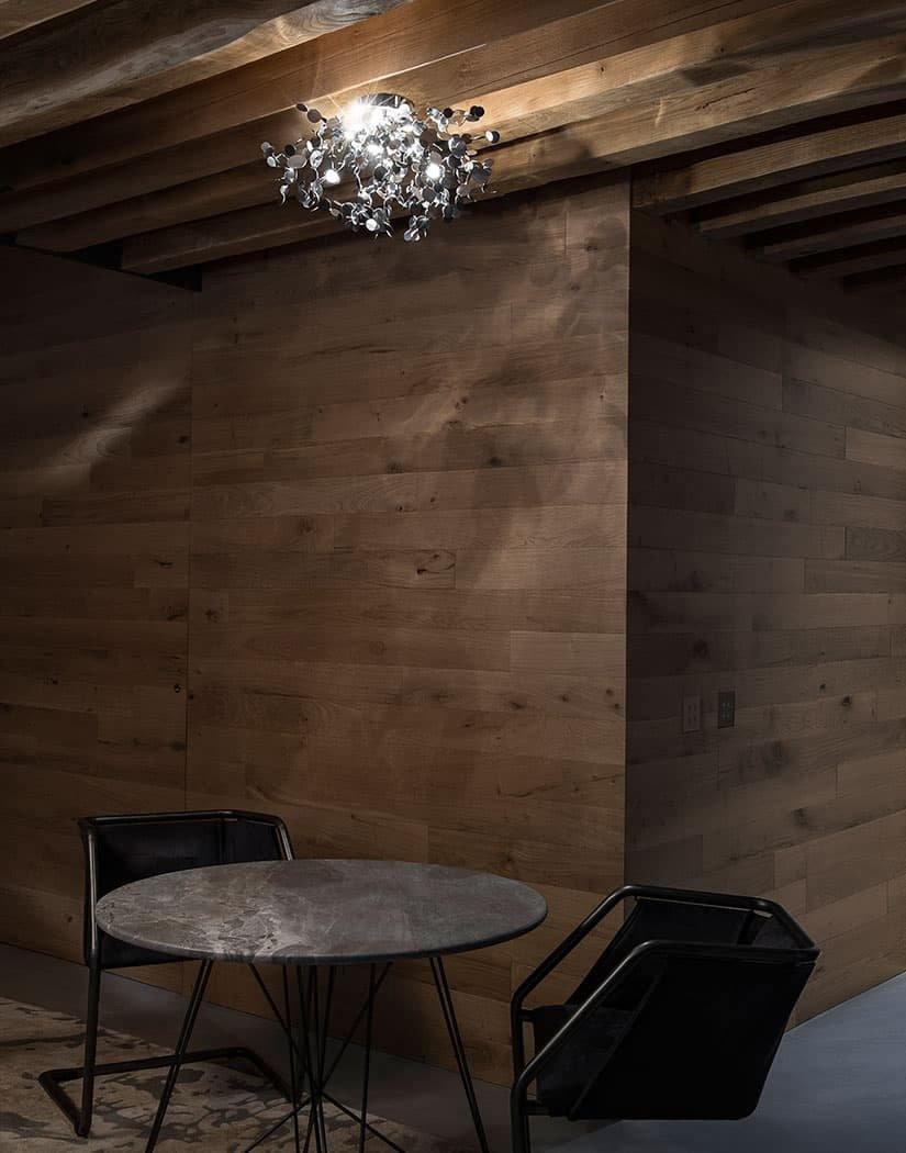 Luminex Modern Cloud Pendant Light – Designer Stainless Steel Chandelier