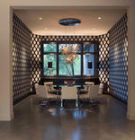 Luminex Modern Cloud Pendant Light – Designer Stainless Steel Chandelier