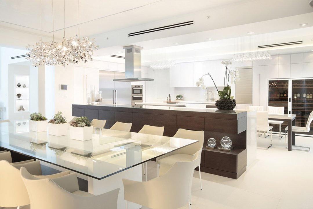 Luminex Modern Cloud Pendant Light – Designer Stainless Steel Chandelier