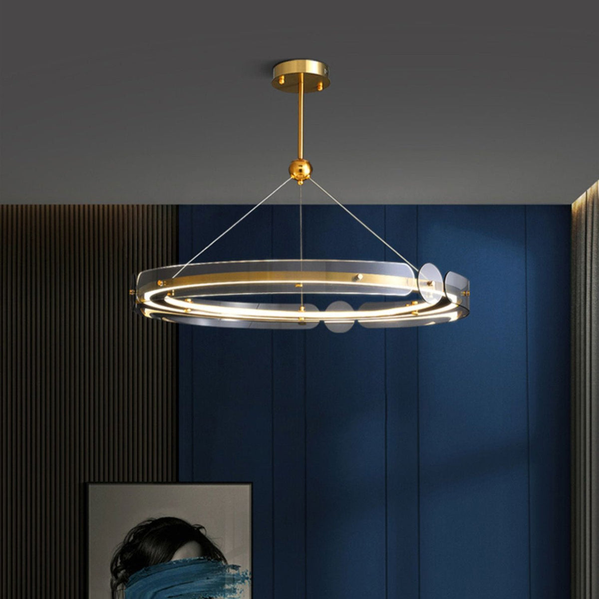 Arisha LED Pendant Light