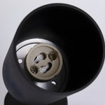 Arlo Adjustable Ceiling Spotlight in Black, White, or Gold – Modern Architectural Accent Light