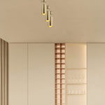 Arlo Adjustable Ceiling Spotlight in Black, White, or Gold – Modern Architectural Accent Light