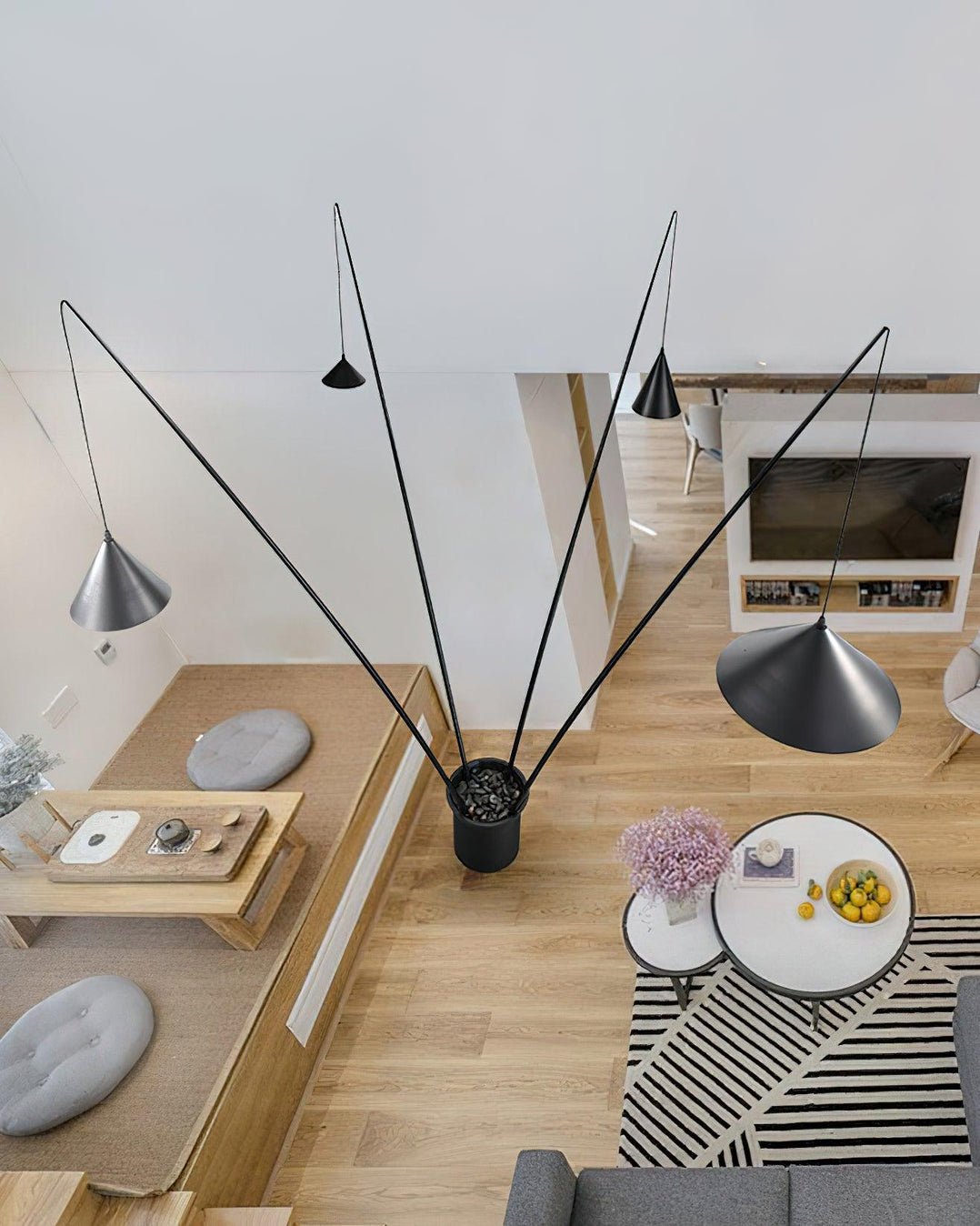 Arlo Arc Floor Lamp