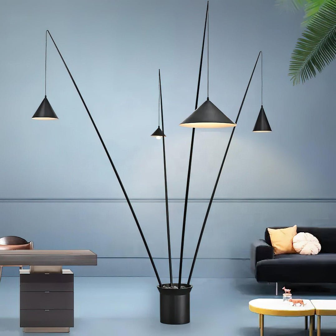 Arlo Arc Floor Lamp
