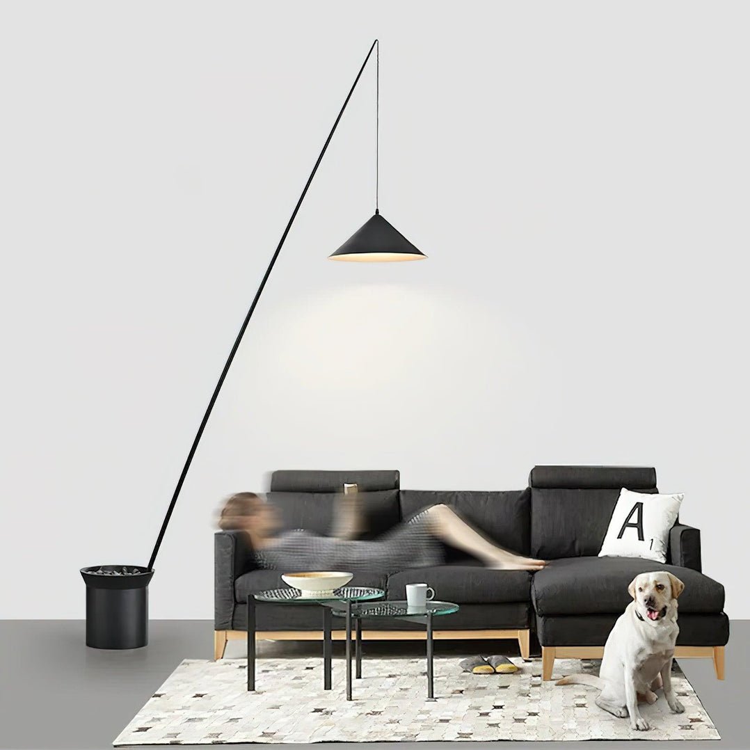 Arlo Arc Floor Lamp