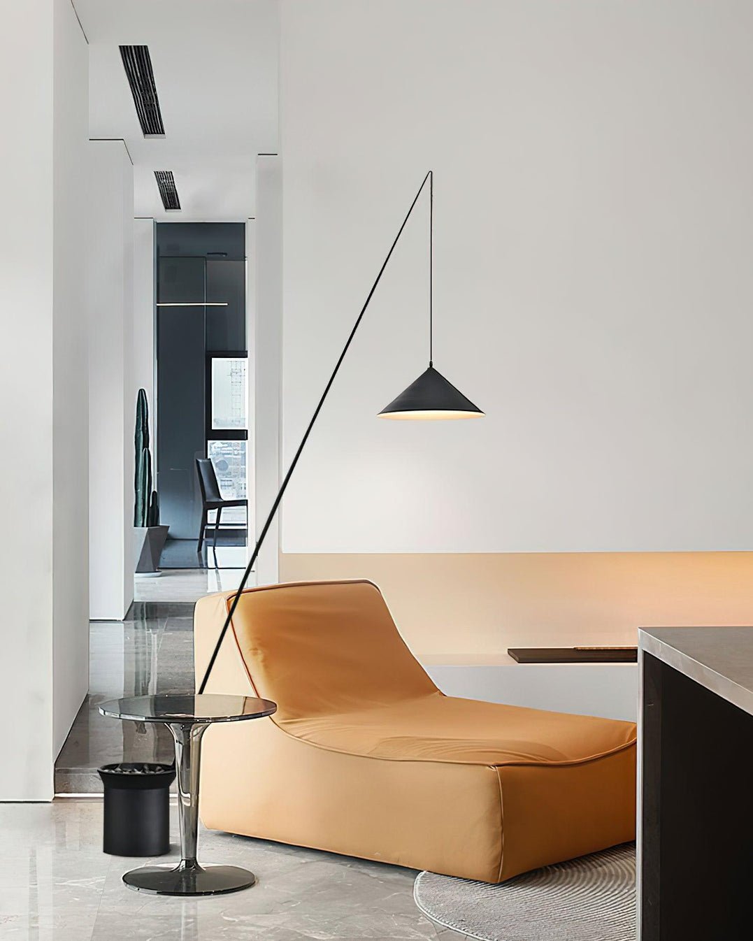 Arlo Arc Floor Lamp