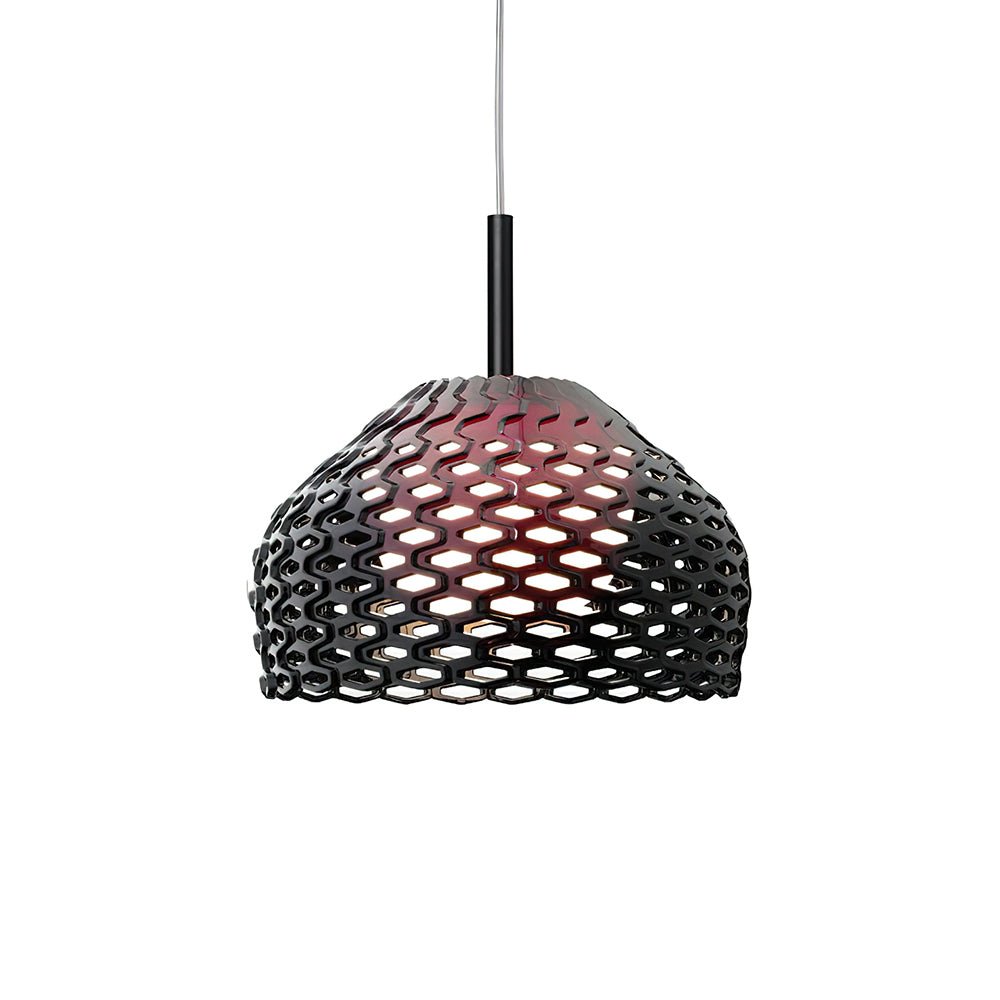 Armadillo Sculptural Pendant Light – Modern Metal Hanging Lamp for Dining & Living Spaces