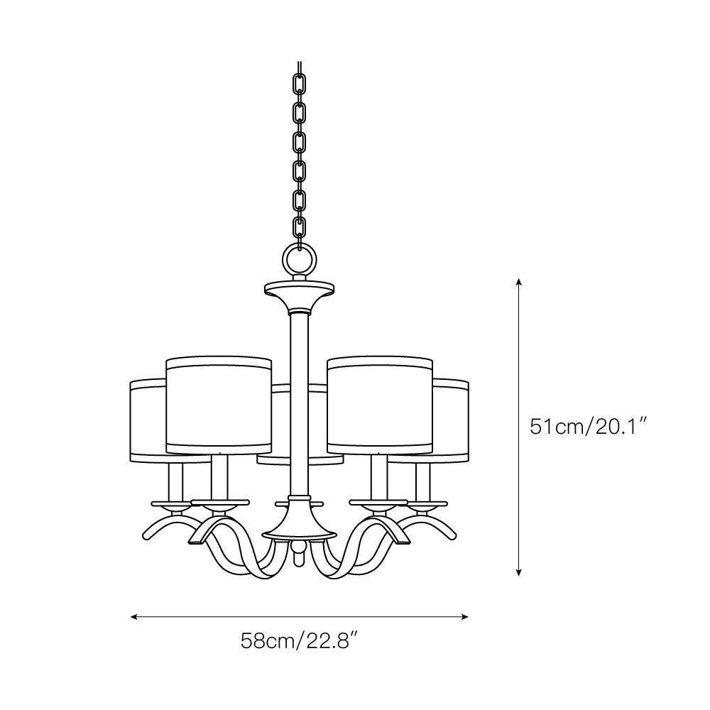 armindo-chandelier