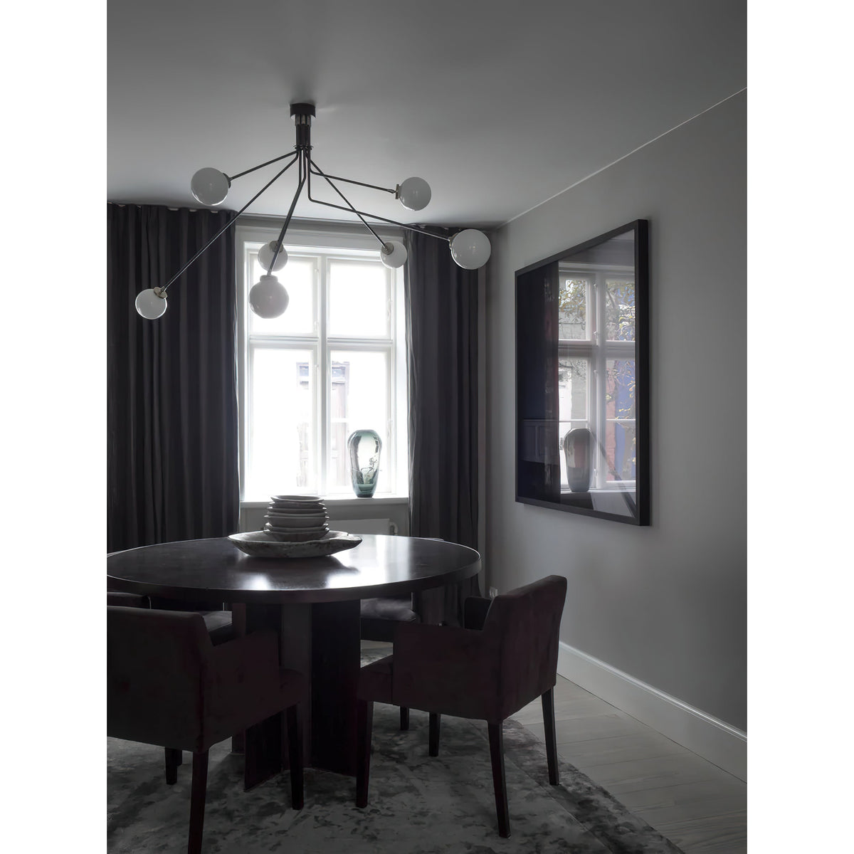 array-ceiling-lamp
