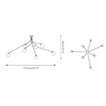array-ceiling-lamp