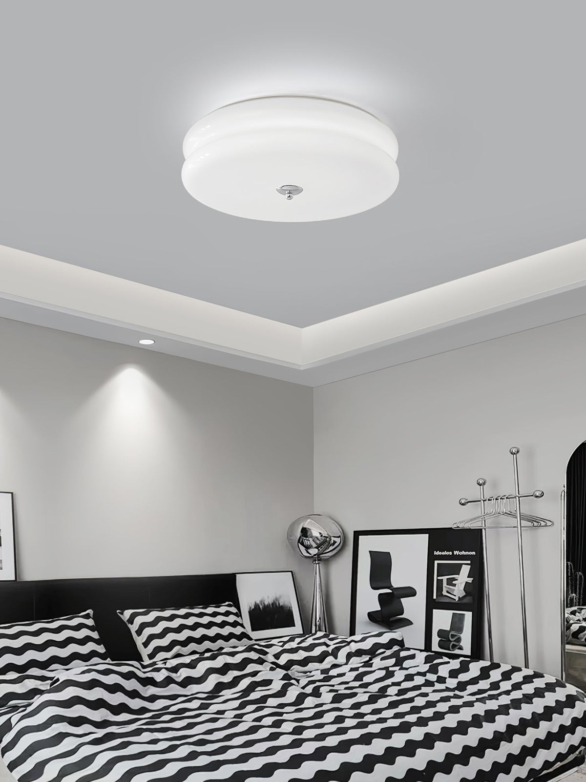 Art Deco Vintage Ceiling Light - ailampplus