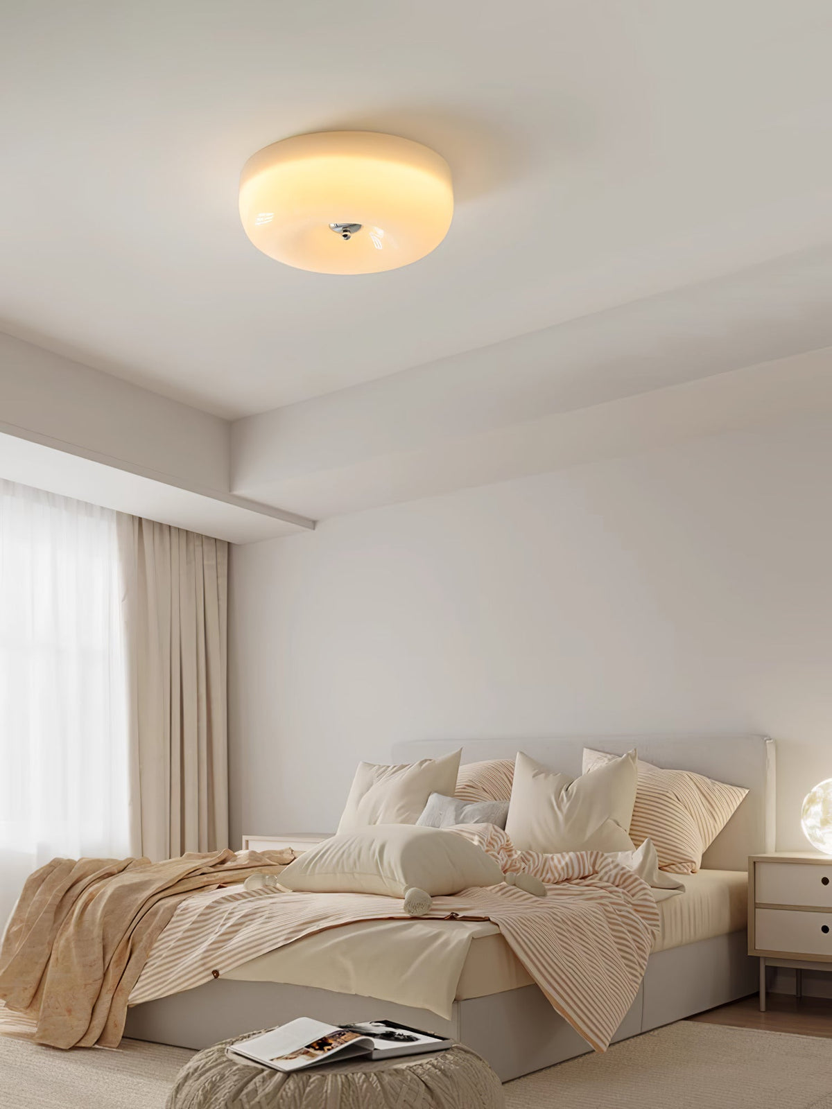 Art Deco Vintage Ceiling Light - ailampplus
