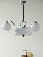 Art Deco Vintage Chandelier