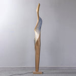 Art Design Torch Floor Lamp