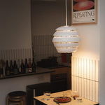 Beehive Pendant light