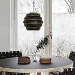 Beehive Pendant light