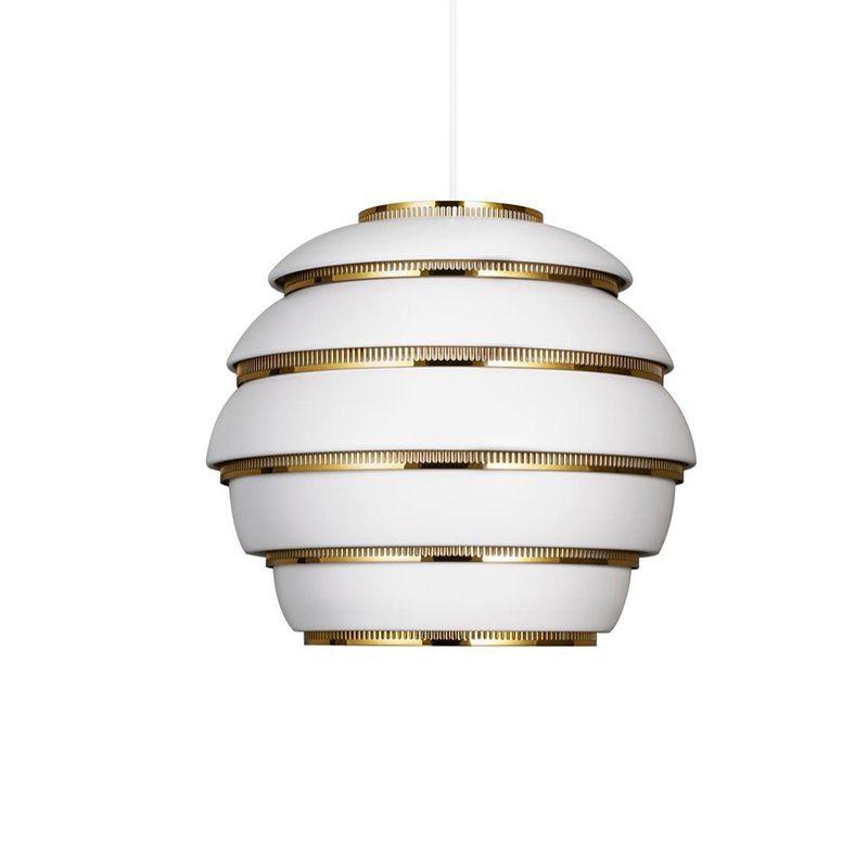 Beehive Pendant light