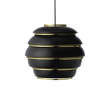 Beehive Pendant light