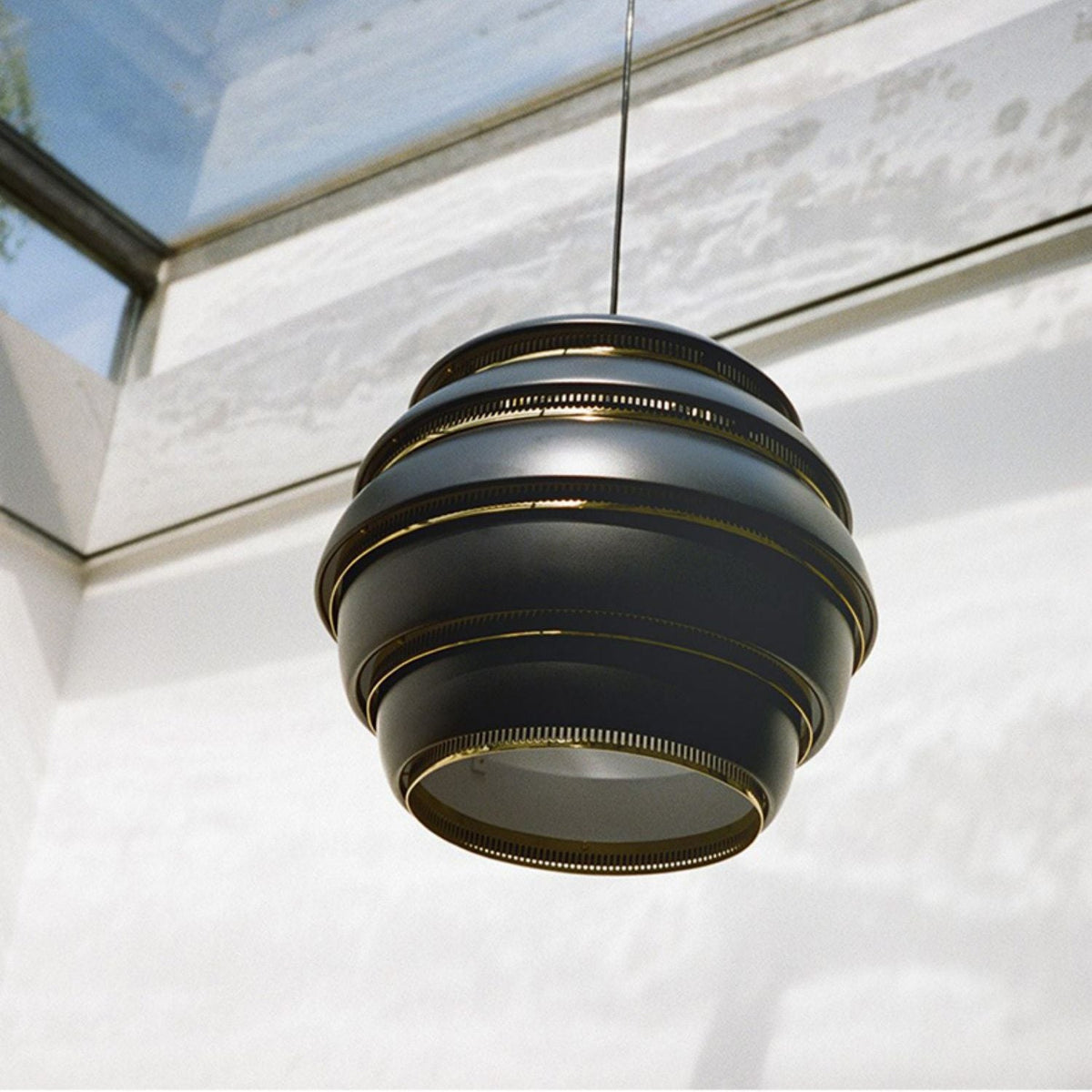 Beehive Pendant light