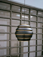 Beehive Pendant light
