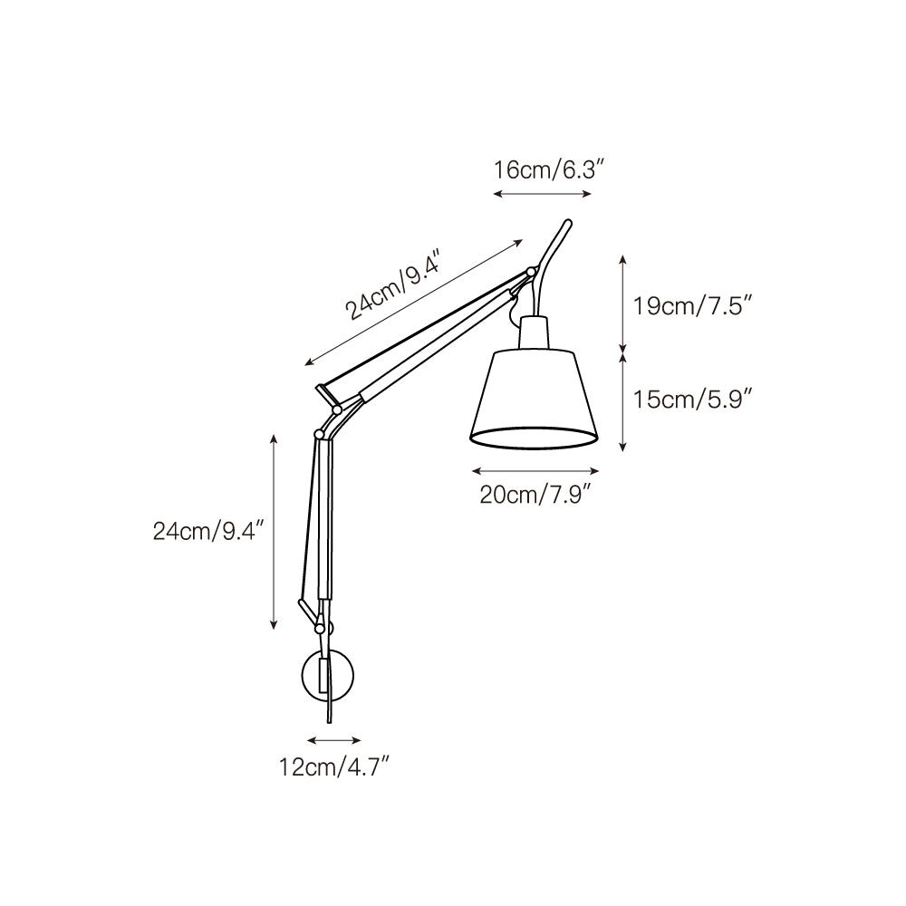 artemide-plug-in-wall-lamp