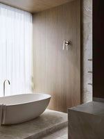 Articolo Conical Glass LED Wall Sconce for Modern Interiors