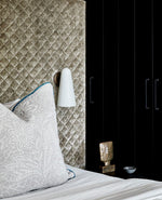 Articolo Conical Glass LED Wall Sconce for Modern Interiors