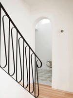 Articolo Conical Glass LED Wall Sconce for Modern Interiors