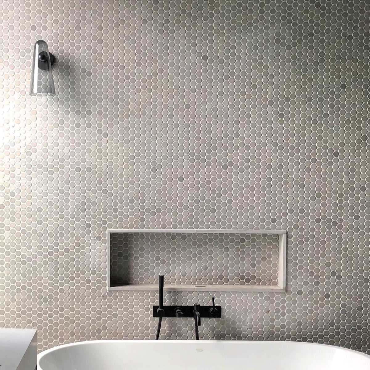 Articolo Conical Glass LED Wall Sconce for Modern Interiors