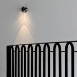 Articolo Conical Glass LED Wall Sconce for Modern Interiors