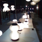 Artisan Gourd Glass Pendant Light – Modern LED Hanging Lamp for Dining & Living Spaces