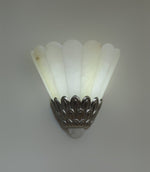 Artoria Petal Alabaster Wall Sconce – Modern Art Deco Lighting