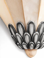 Artoria Petal Alabaster Wall Sconce – Modern Art Deco Lighting