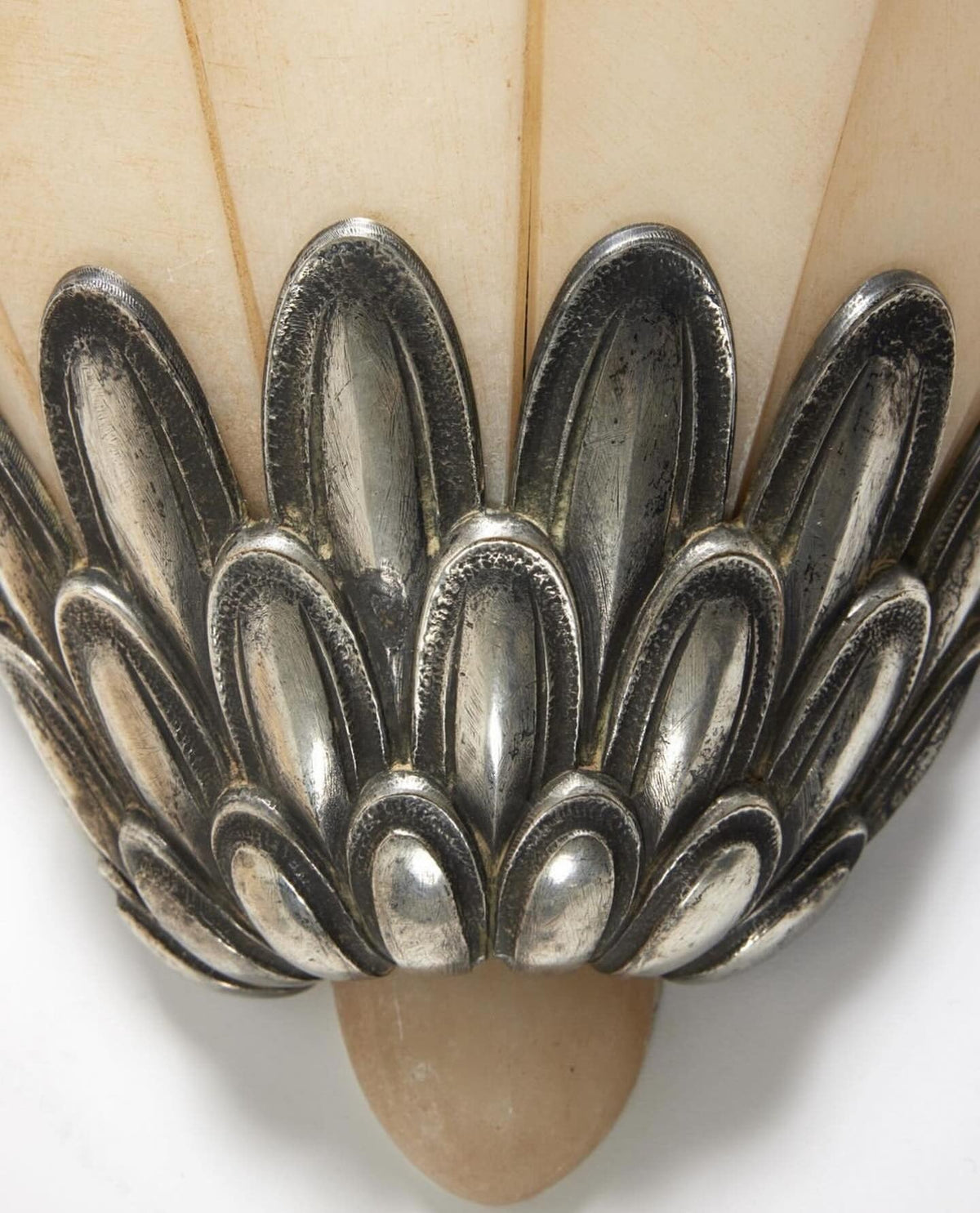 Artoria Petal Alabaster Wall Sconce – Modern Art Deco Lighting